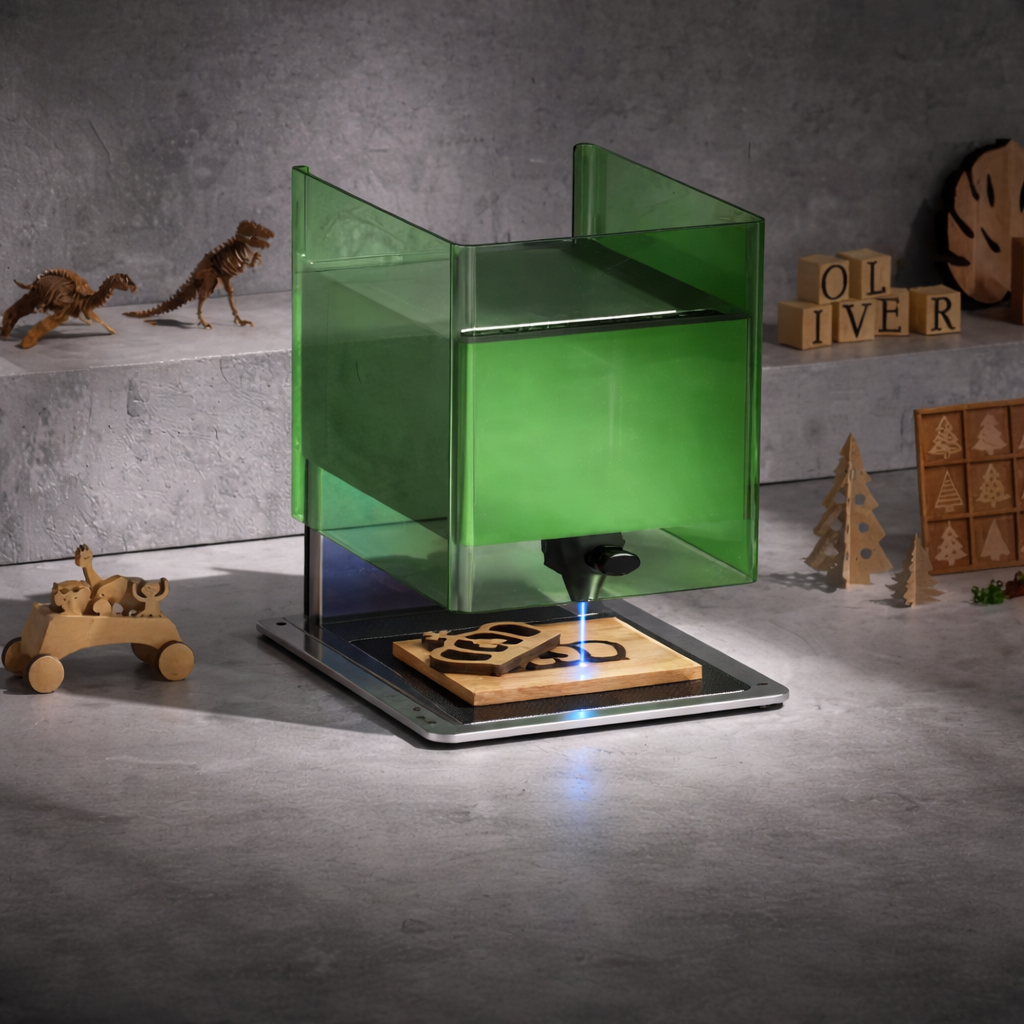 Graveur Laser Portable D10