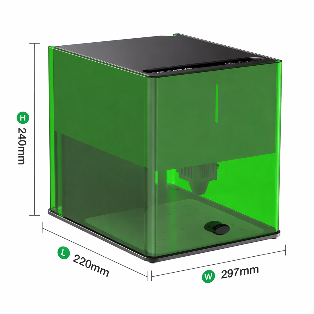 Graveur Laser Portable D10