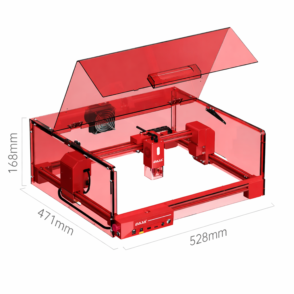 Graveur Laser Portable H10 PRO