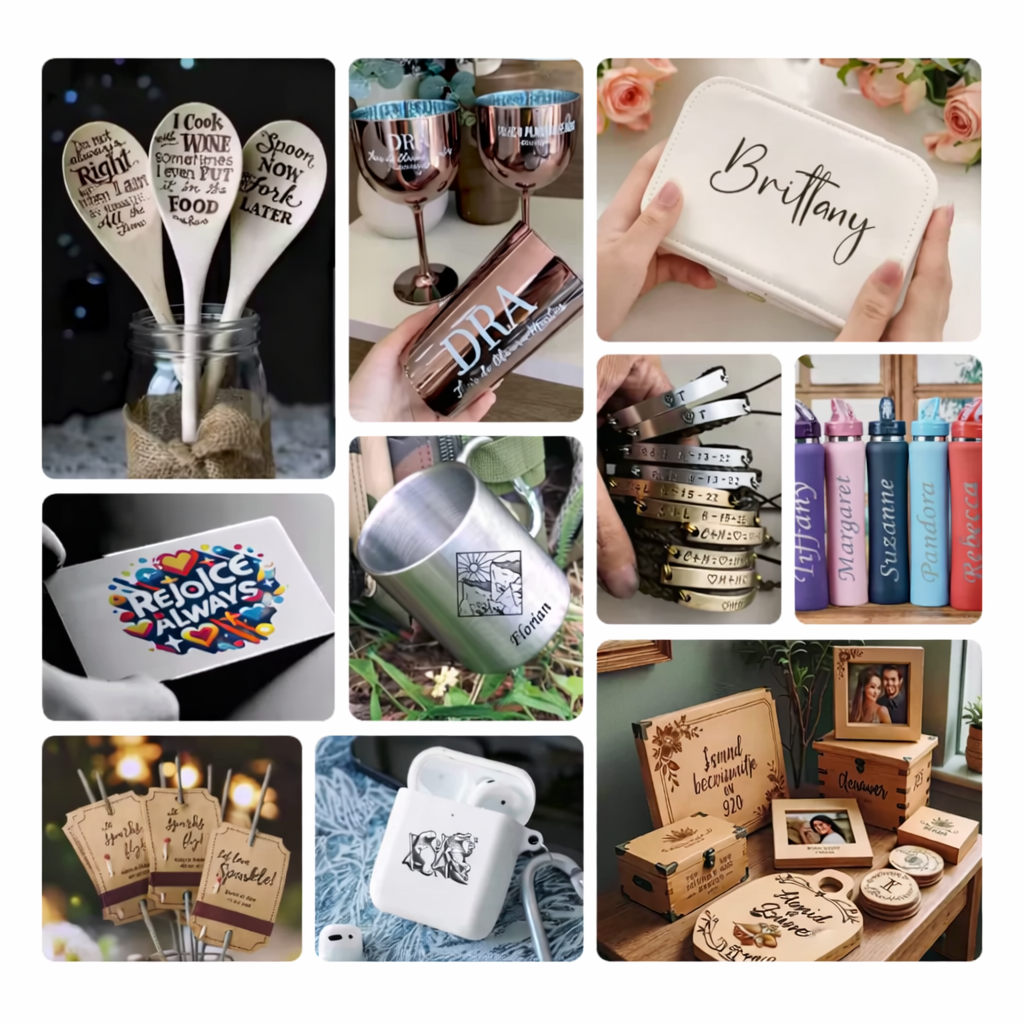 Graveur Laser Portable V20 PRO 20W