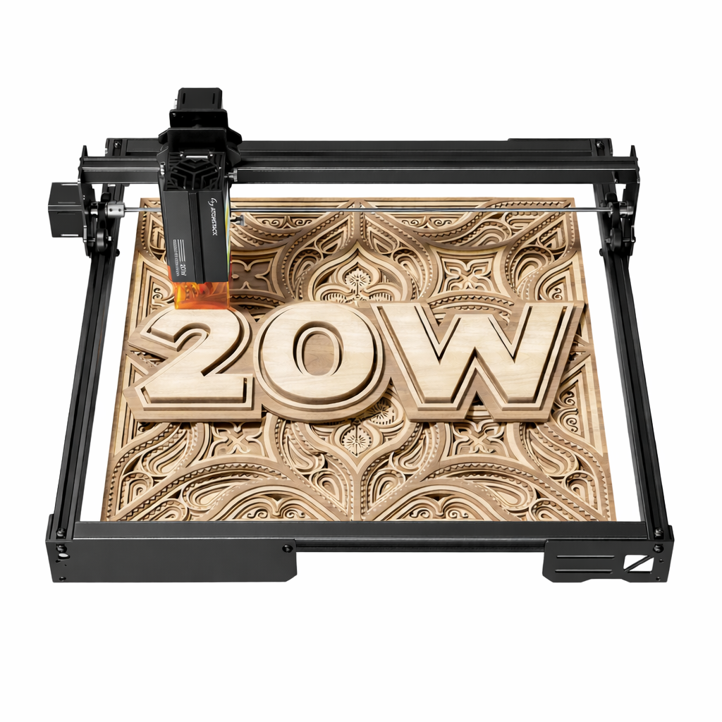Graveur Laser Portable A20 Pro 20W