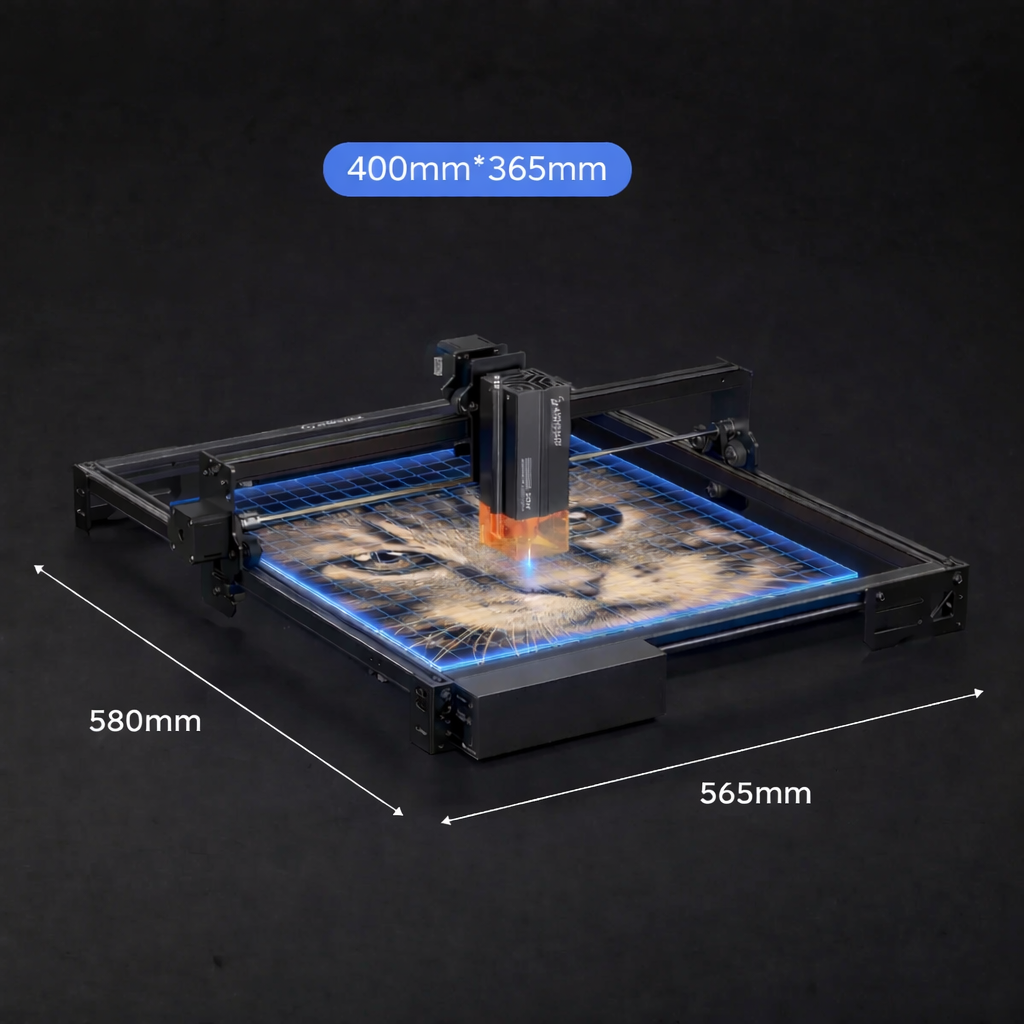 Graveur Laser Portable A20 Pro 20W